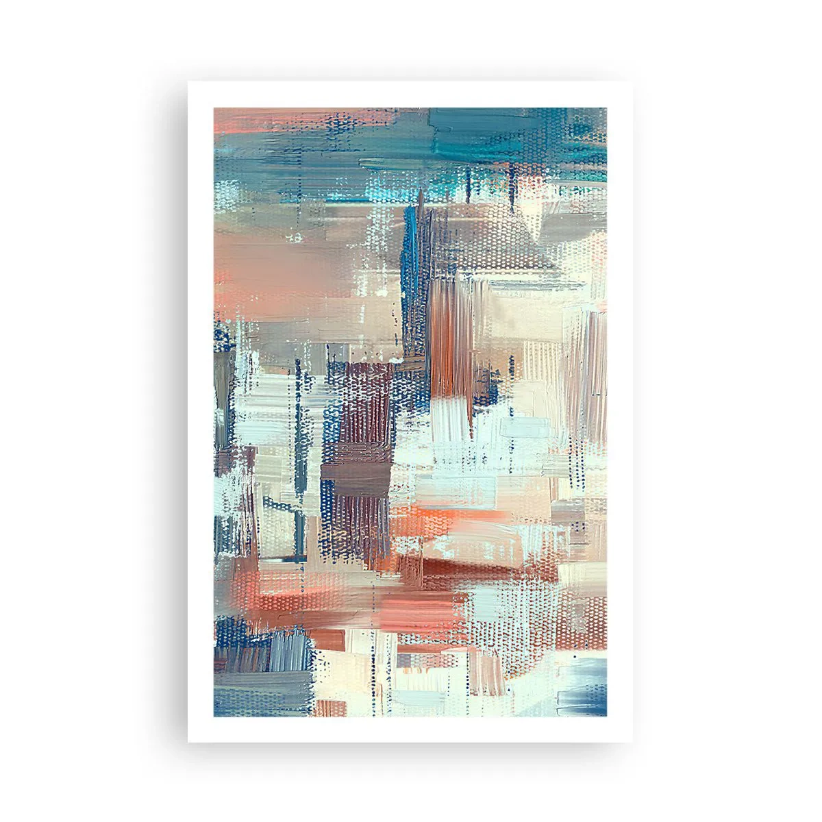 Poszter - Elérve a fényt - 61x91 cm