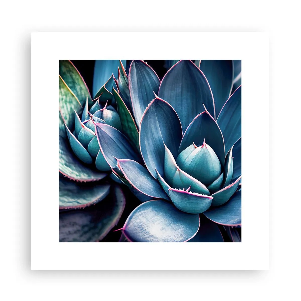 Poszter - Életerő - 30x30 cm