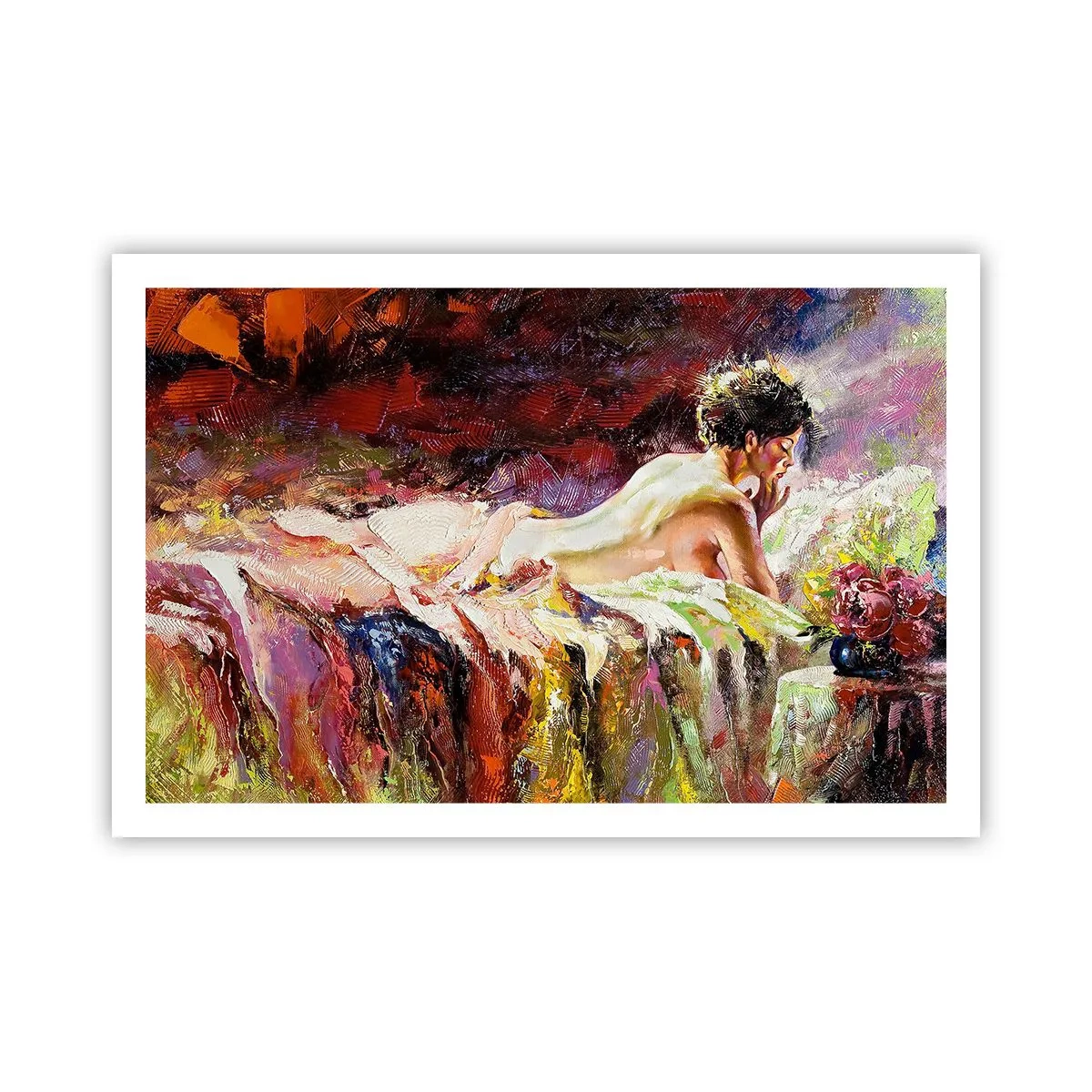 Poszter - Töprengő Vénusz - 91x61 cm
