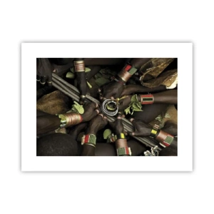 Poszter - Együtt vagyunk - 40x30 cm