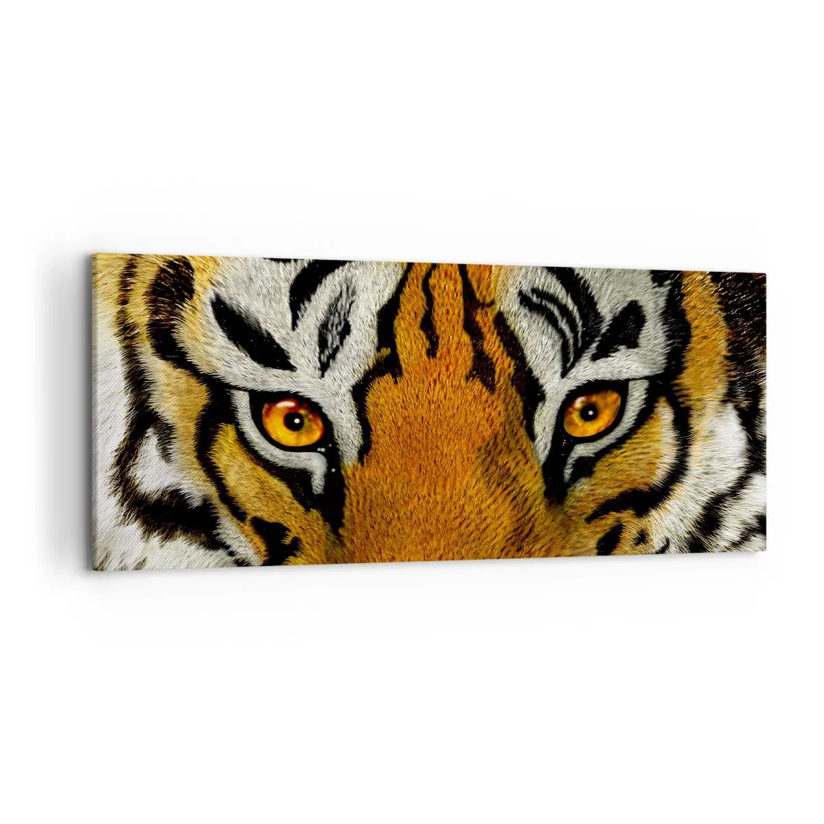 Vászonkép - Szörnyű és gyönyörű - 120x50 cm