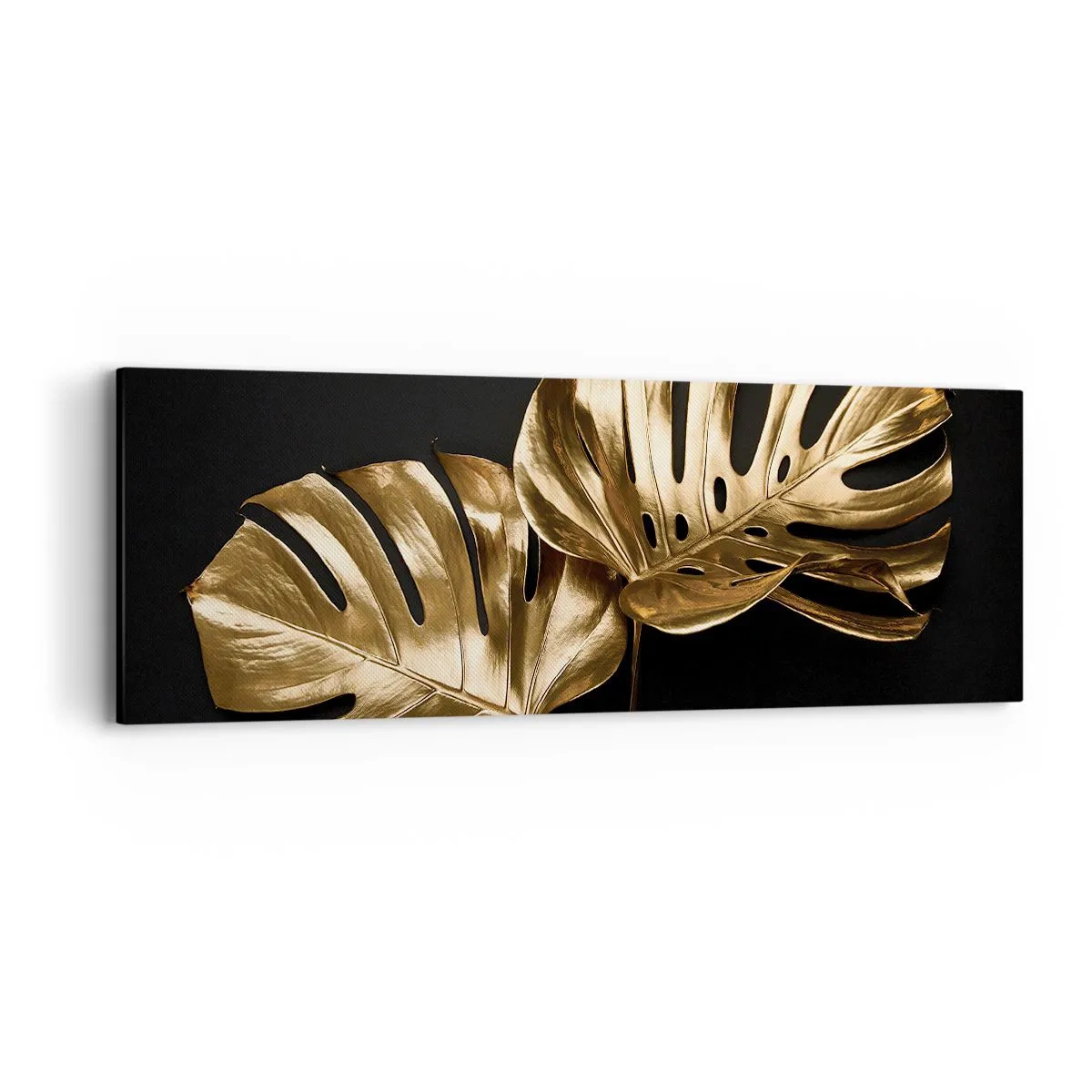 Vászonkép - A természet kincsei - 90x30 cm