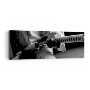 Vászonkép - Harcos lelke - 90x30 cm