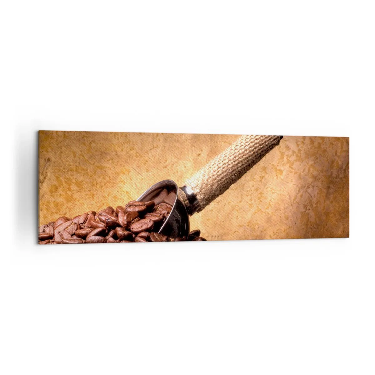 Vászonkép - Az íz forrásánál - 160x50 cm
