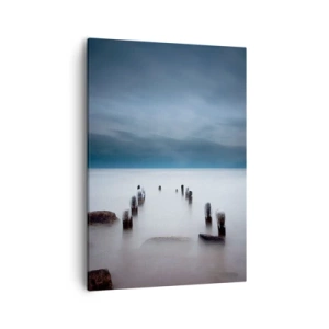 Vászonkép - Töprengő tó - 50x70 cm