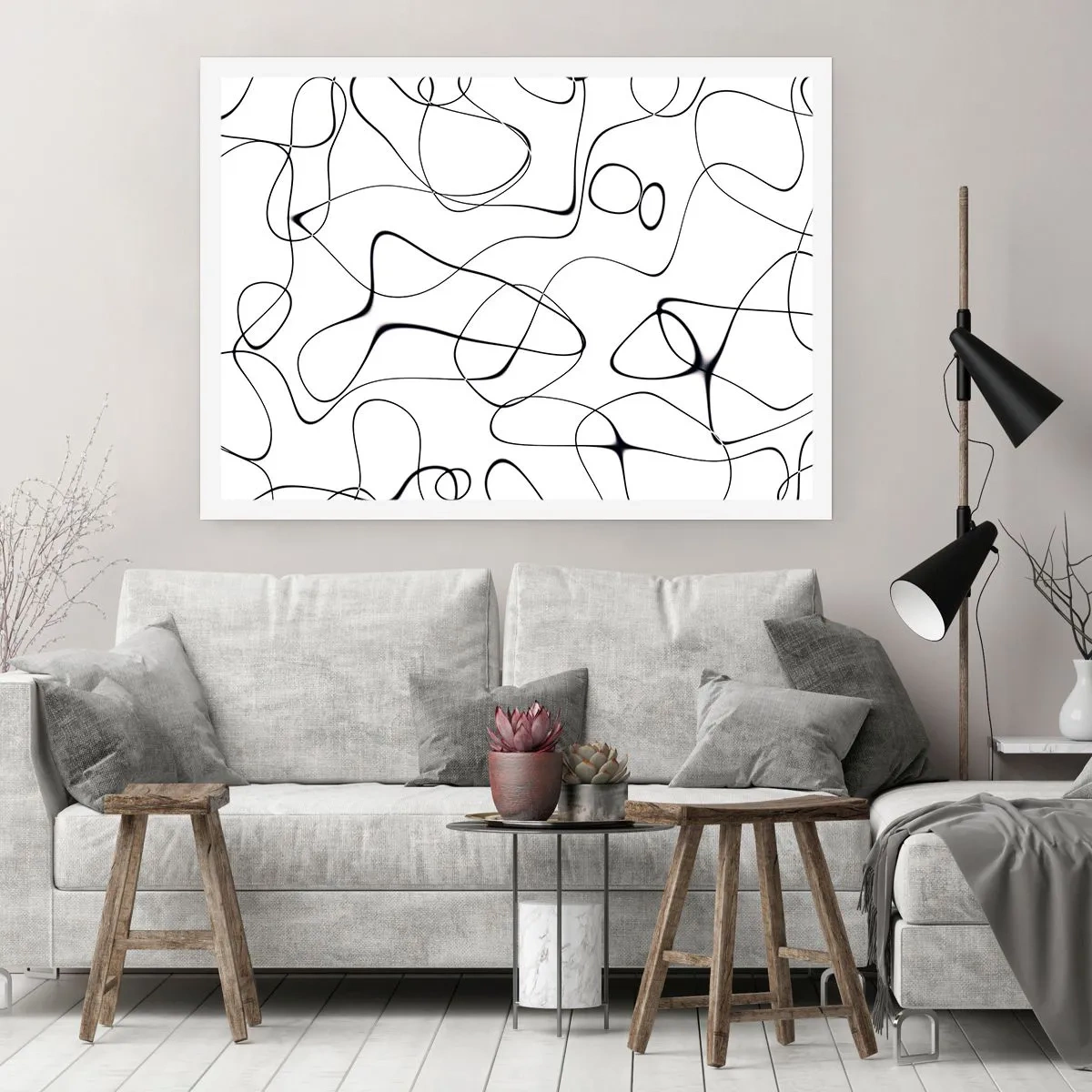 Poszter - Életutak, sorsok - 91x61 cm