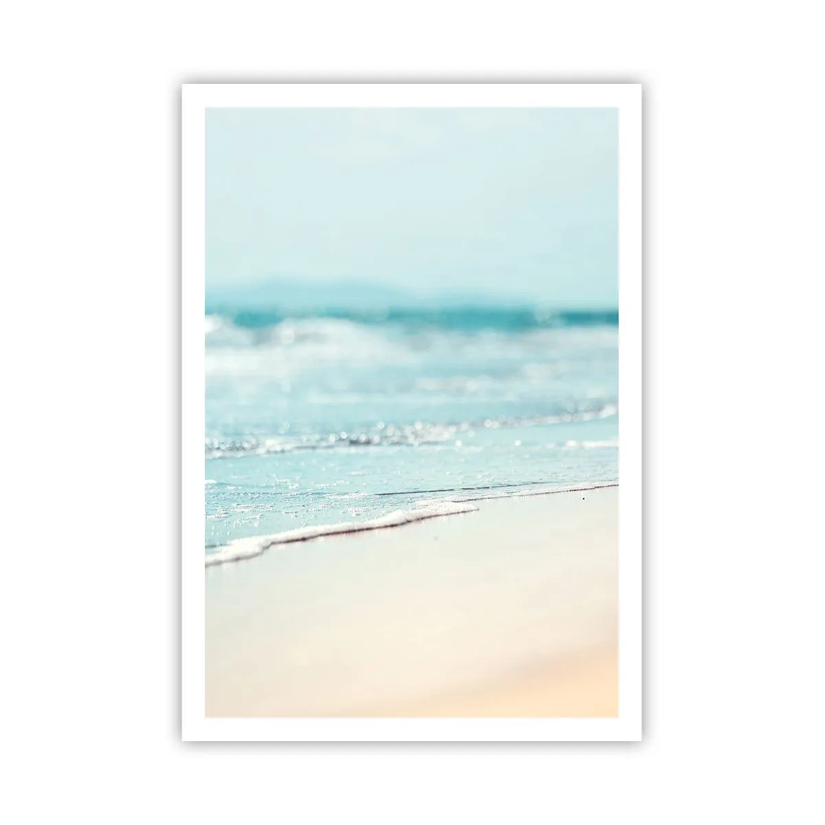 Poszter - Hő és zaj - 70x100 cm