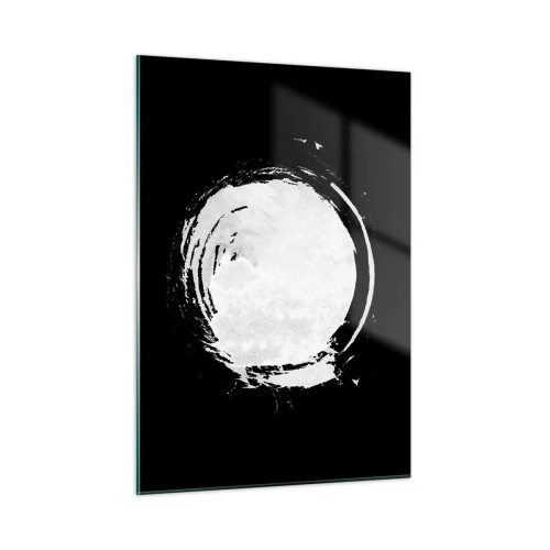 Üveg kép - A jó kiút - 50x70 cm