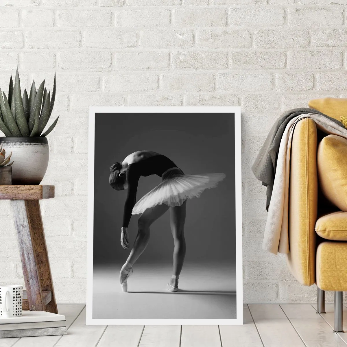 Poszter - Bella balerina - 61x91 cm
