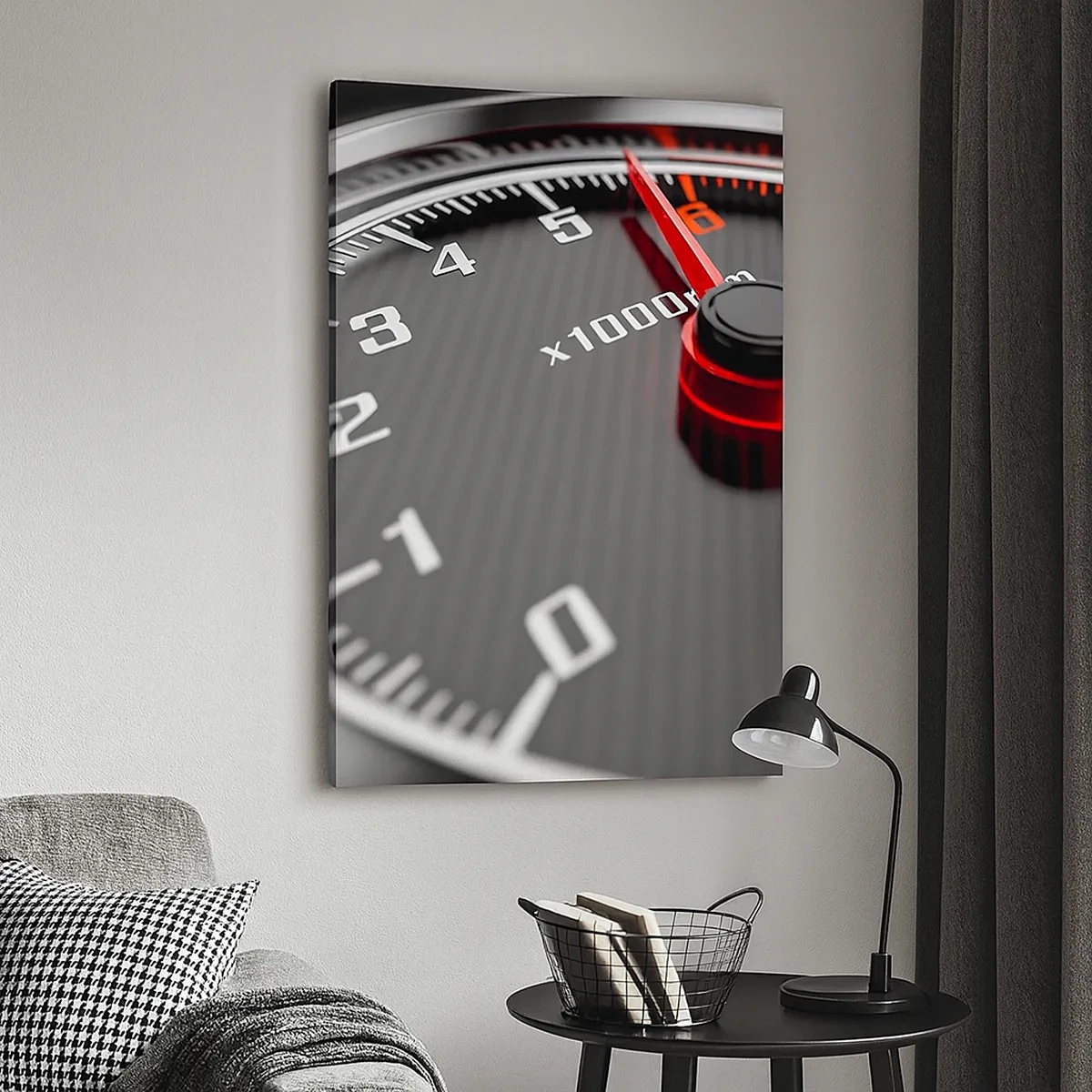 Vászonkép - Padlógáz - 50x70 cm