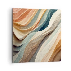 Vászonkép - Változás előtti pillanat - 60x60 cm