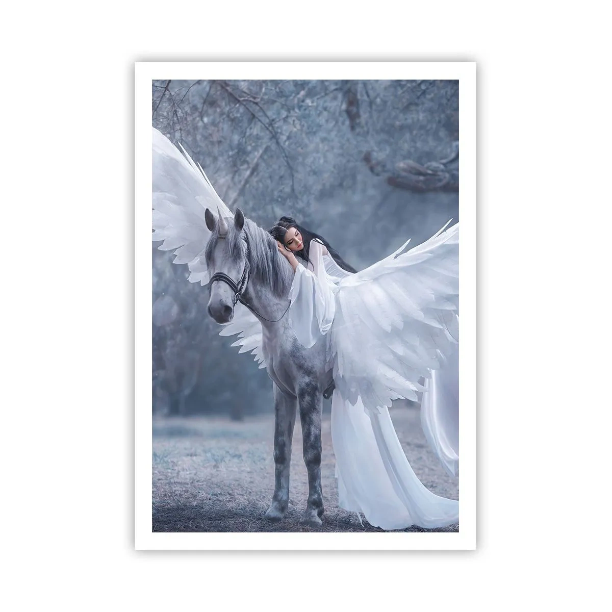 Poszter - Egy ihletett pillanat - 70x100 cm