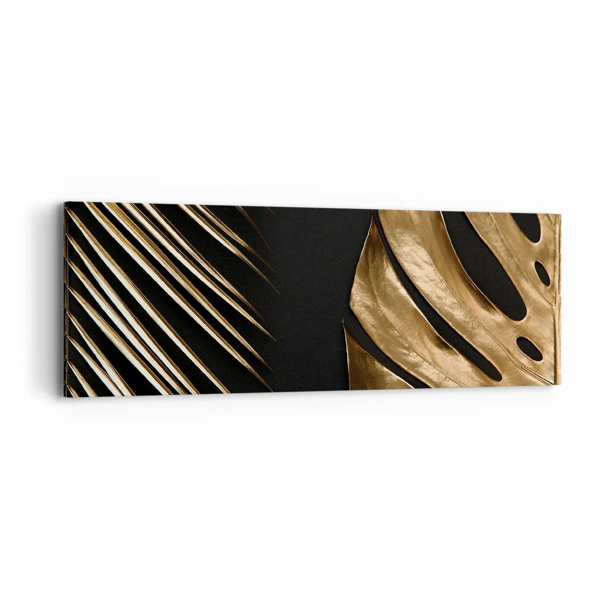 Vászonkép - Más és ugyanolyan drága - 90x30 cm