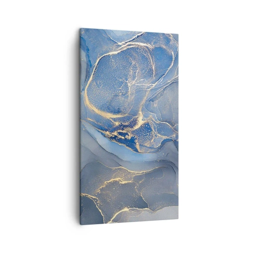 Vászonkép - Arany por - 45x80 cm