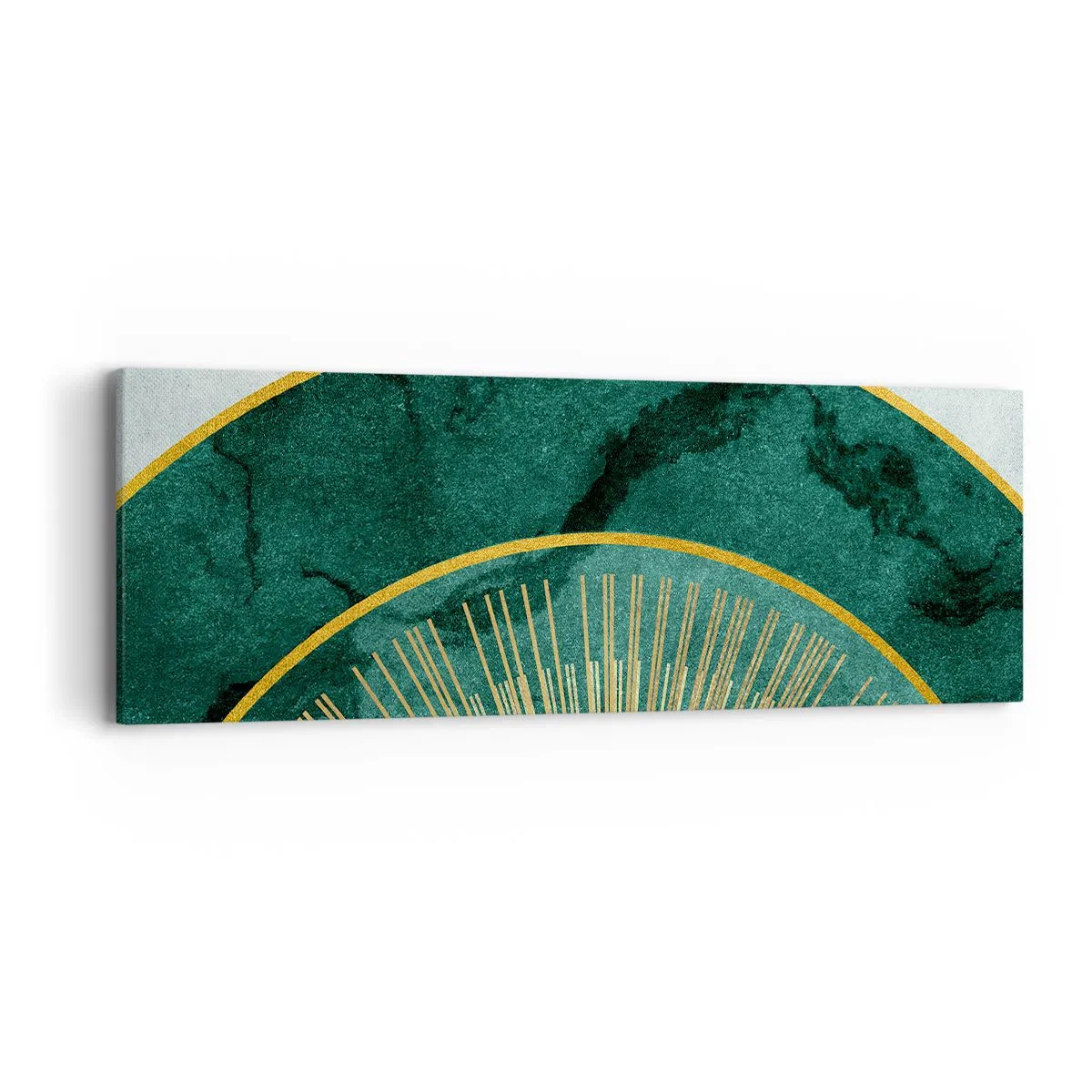 Vászonkép - Egy másik naprendszer - 90x30 cm