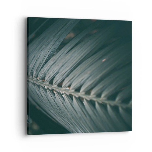 Vászonkép - A természet pontossága - 40x40 cm