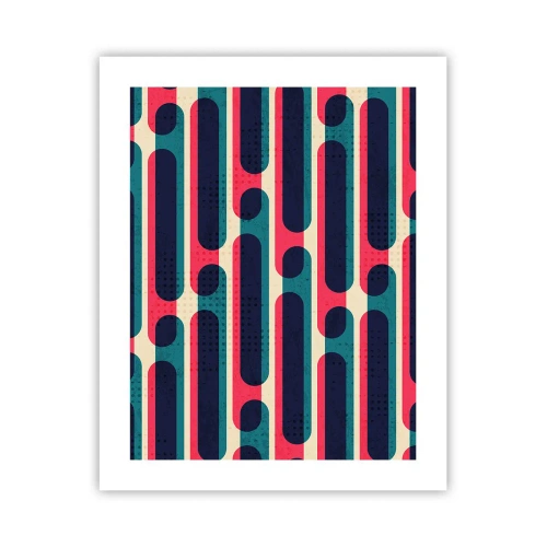 Poszter - Mélységben és előre - 40x50 cm