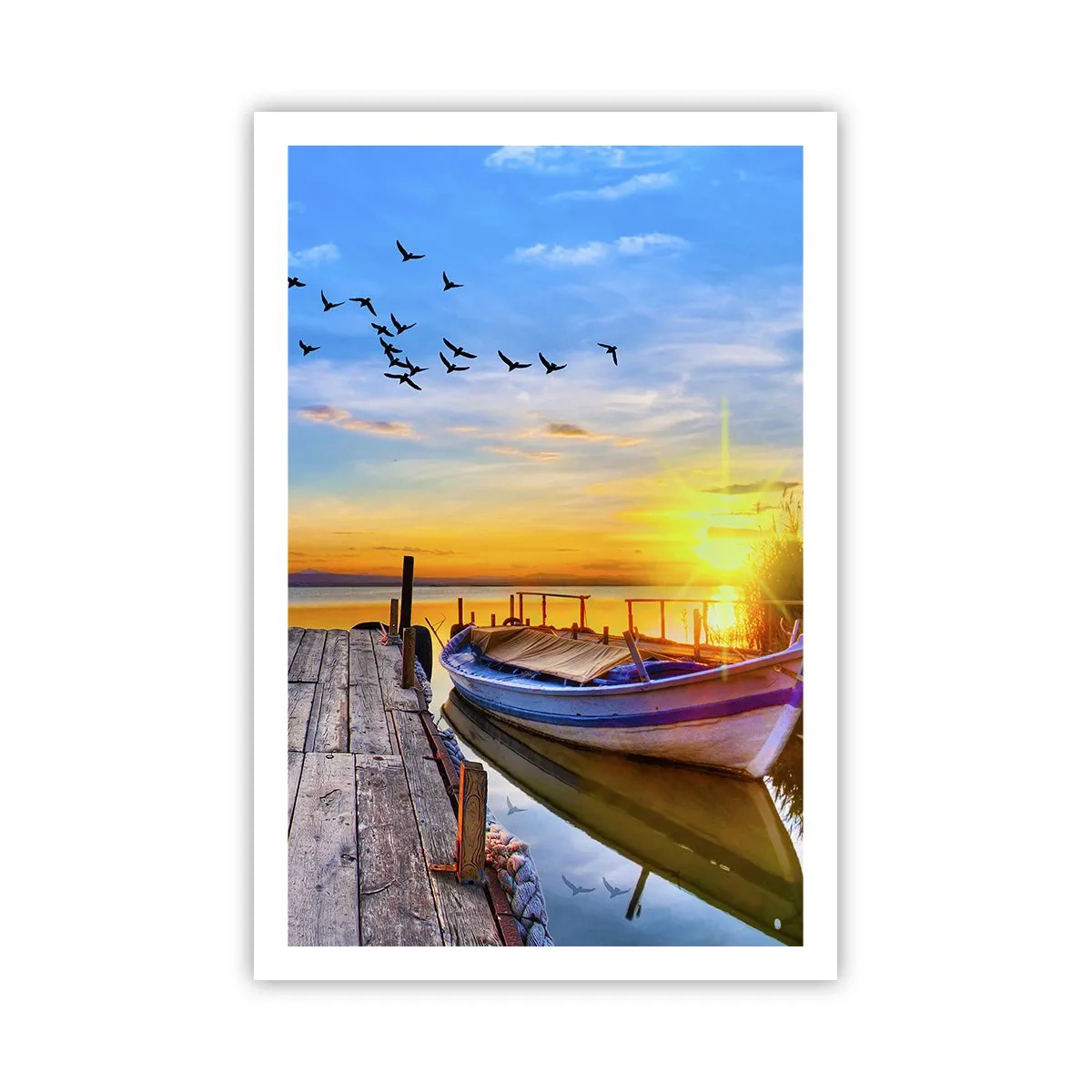 Poszter - Viszlát holnapig - 61x91 cm