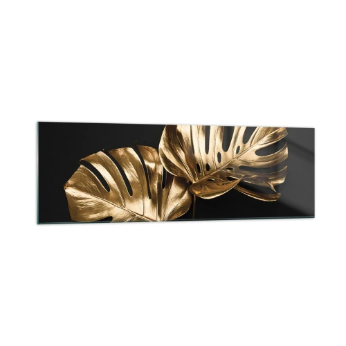 Üveg kép - A természet kincsei - 160x50 cm