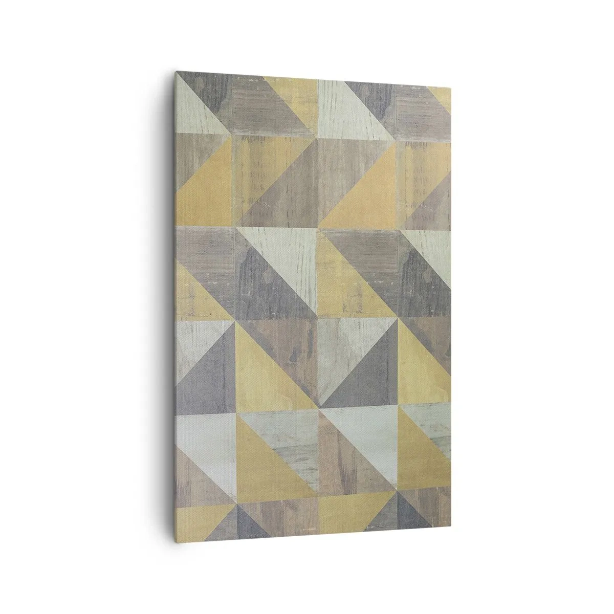 Vászonkép - A háromszög szögében - 80x120 cm