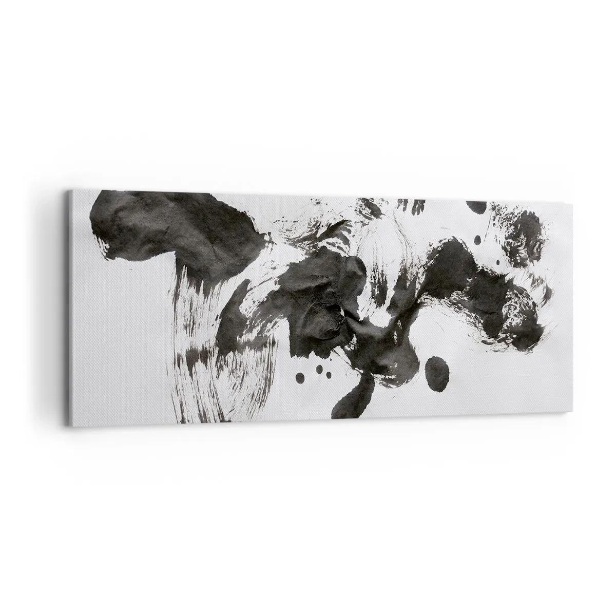 Vászonkép - Módszer az őrületben? - 100x40 cm