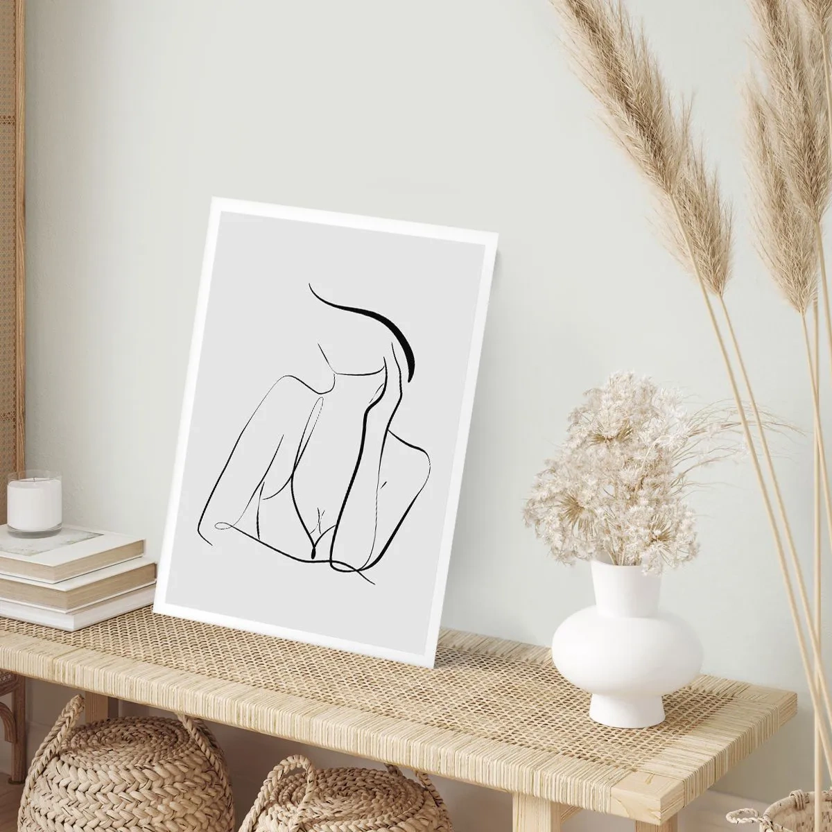 Poszter - Az álmok hullámán - 50x70 cm