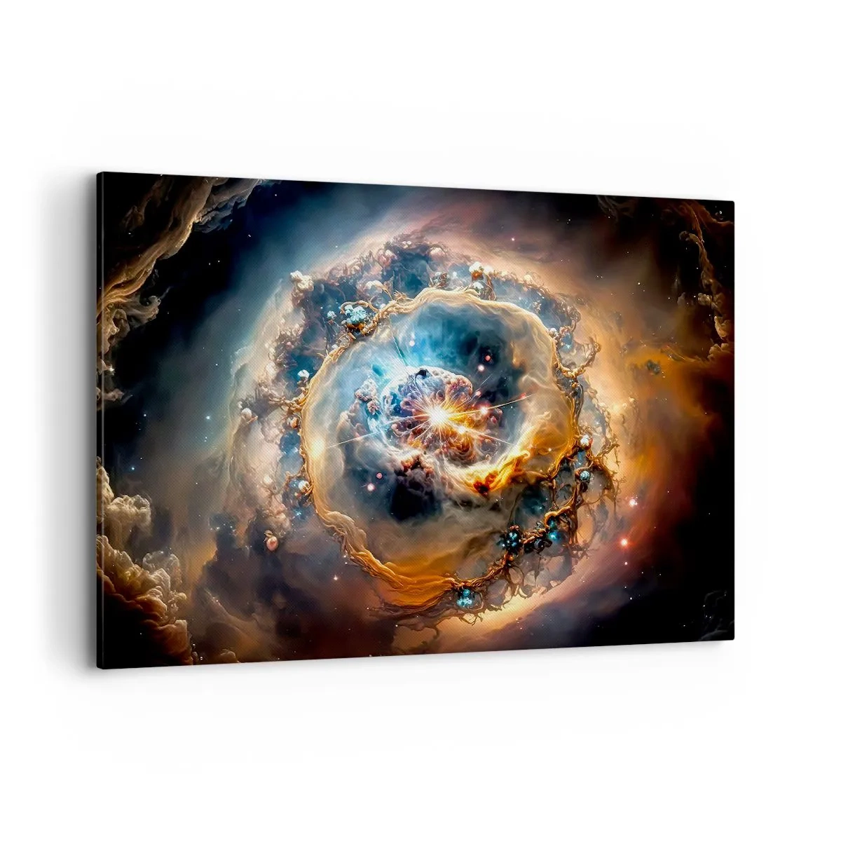 Vászonkép - Kezdet - 100x70 cm