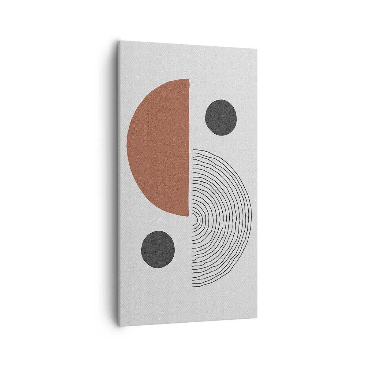 Vászonkép - A kerék tökéletessége - 55x100 cm