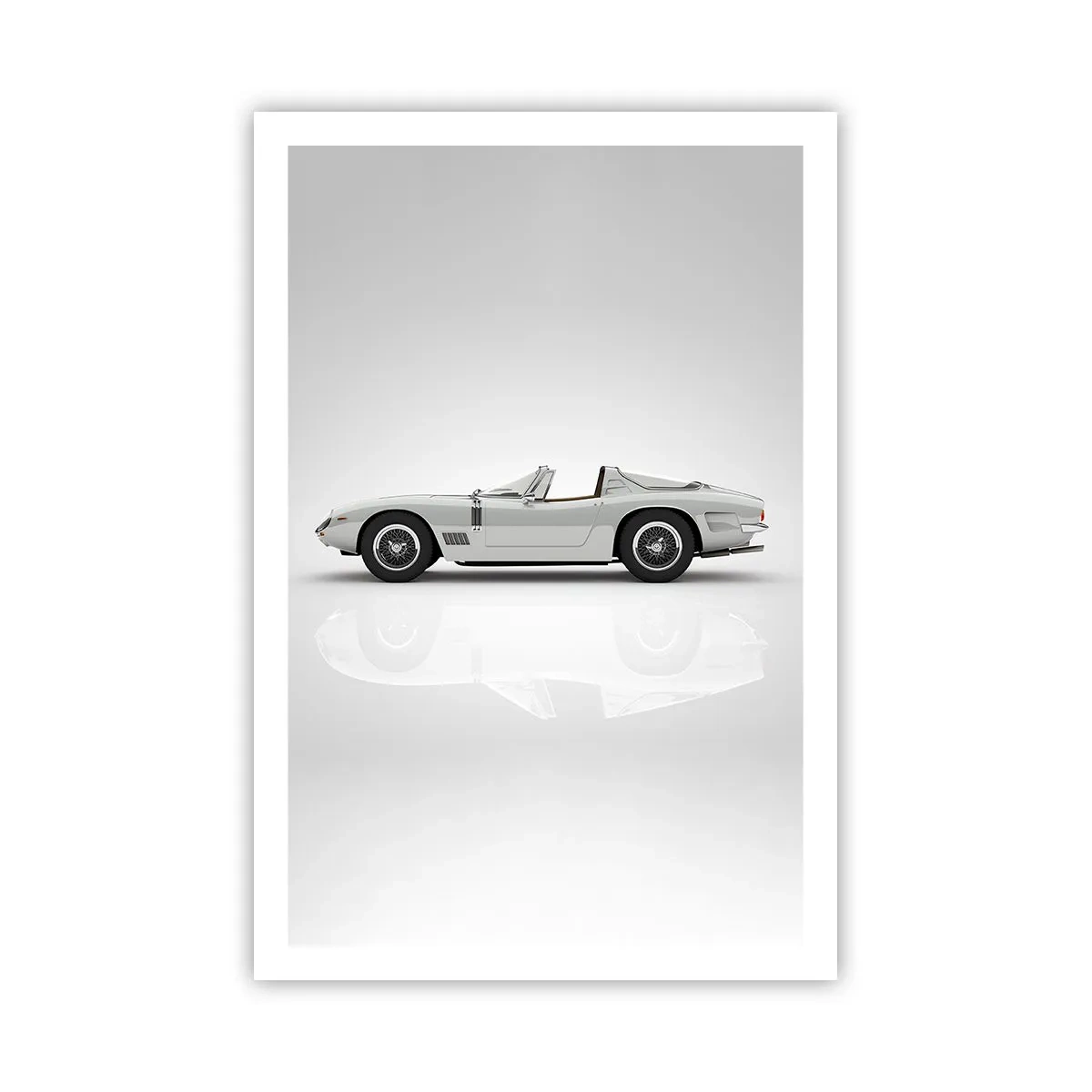 Poszter - A szórakozás ígérete - 61x91 cm