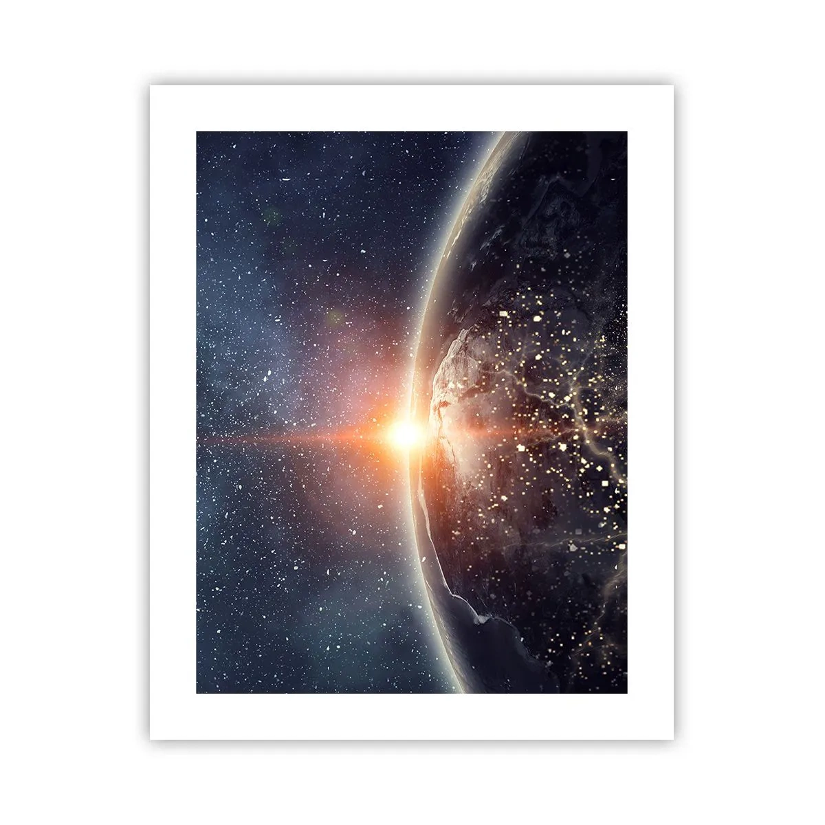 Poszter - Új perspektívában - 40x50 cm