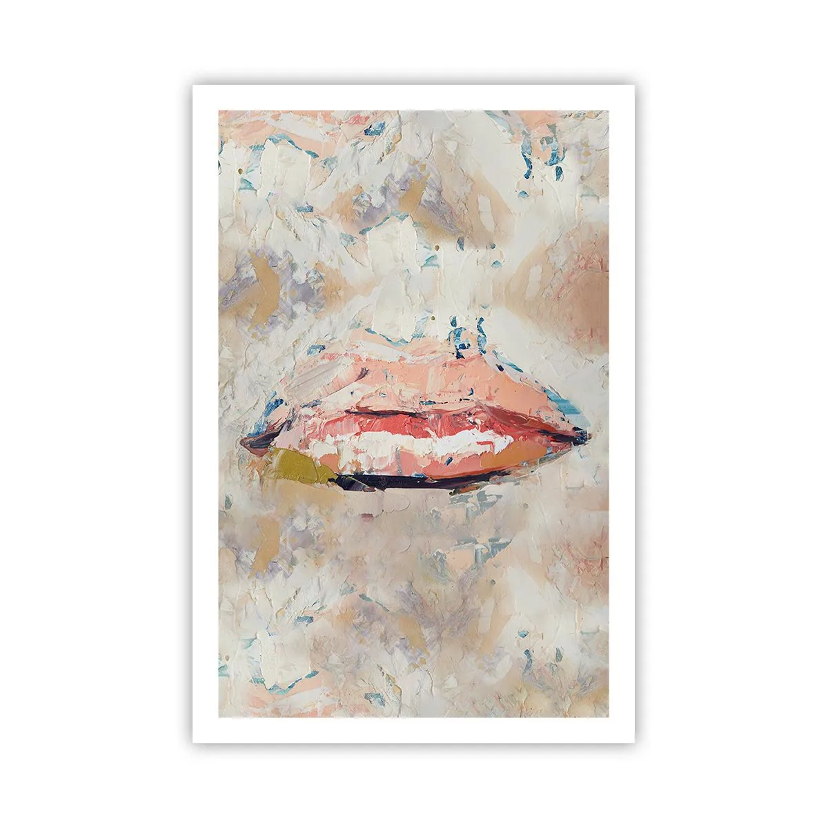 Poszter - Felébreszti az érzékeket - 61x91 cm