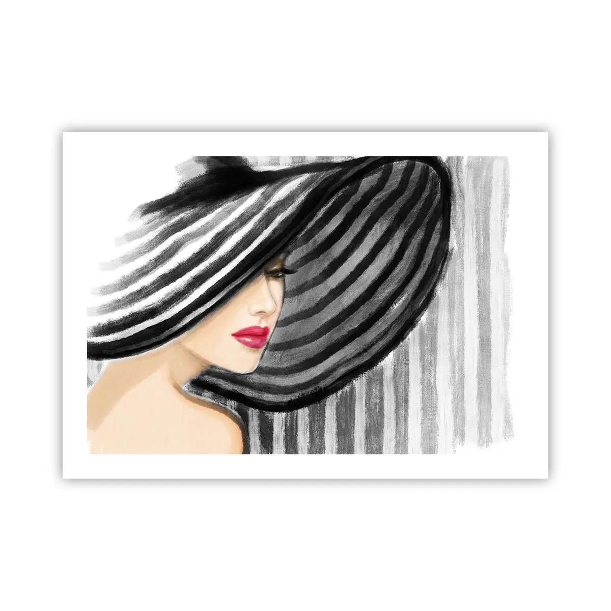 Poszter - Hol keressünk? - 70x50 cm