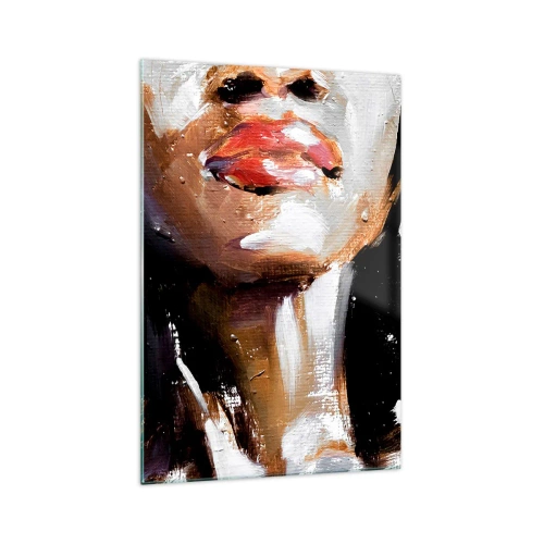 Üveg kép - Büszkeség előítélet nélkül - 70x100 cm