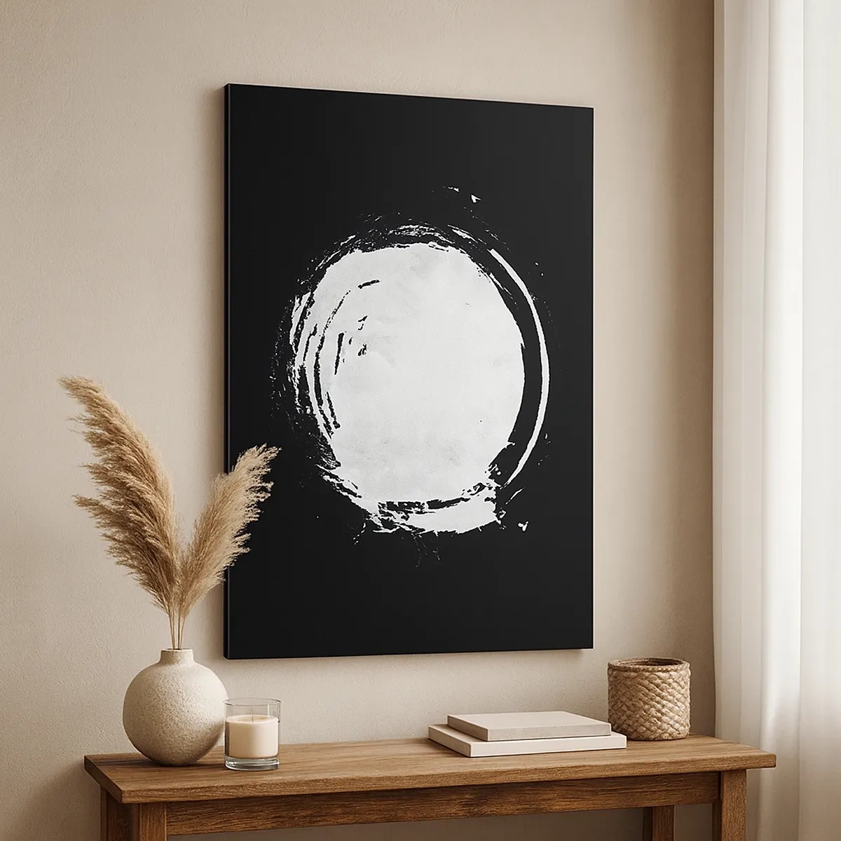 Vászonkép - A jó kiút - 50x70 cm