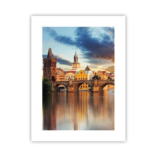 Poszter - Évszázadok óta gyönyörű - 30x40 cm