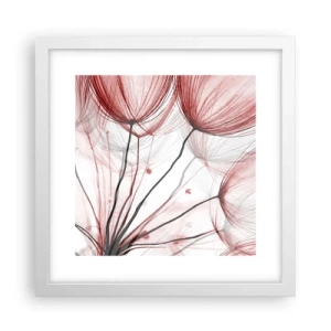 Poszter fekete keretben - Felszállás előtt - 30x30 cm