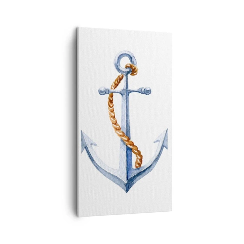 Vászonkép - Ó kaland! - 45x80 cm