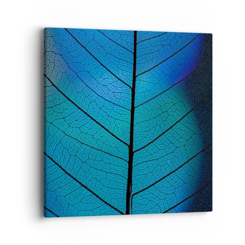 Vászonkép - Bonyolult konstrukció - 40x40 cm