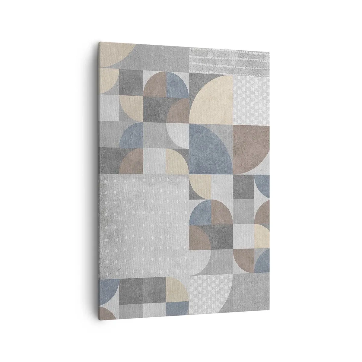 Vászonkép - Kerámia fantázia - 70x100 cm