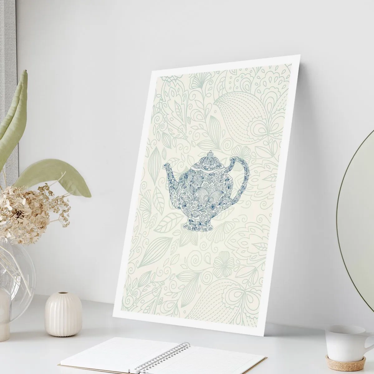 Poszter - Tea varázsa - 30x40 cm