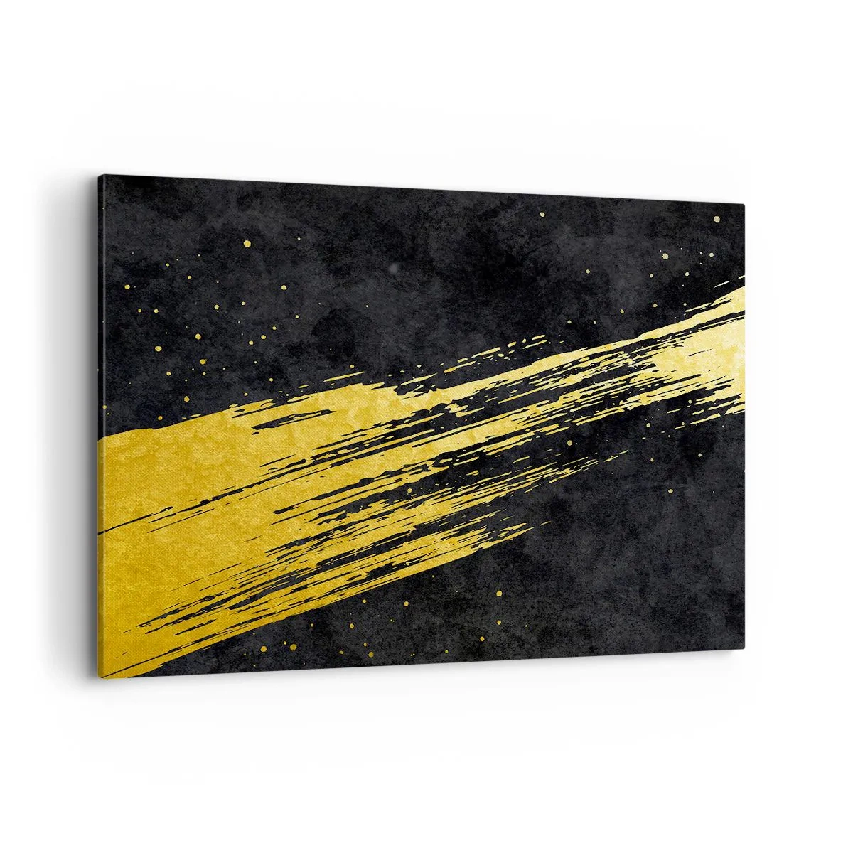 Vászonkép - Ugrás a hipertérbe - 100x70 cm