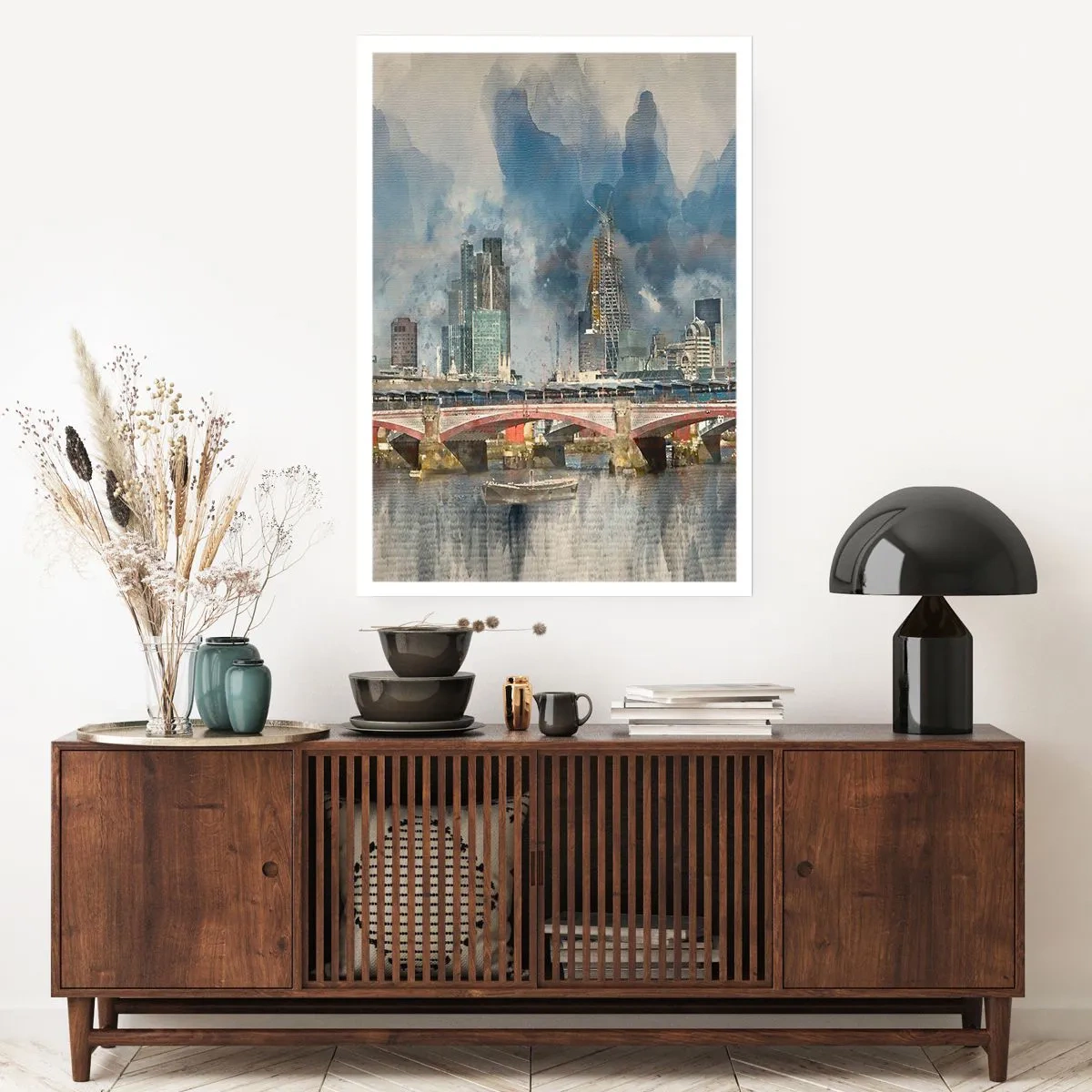 Poszter - London teljes pompájában - 70x100 cm