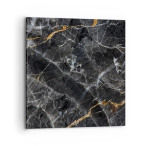 Vászonkép - A kő belső élete - 70x70 cm