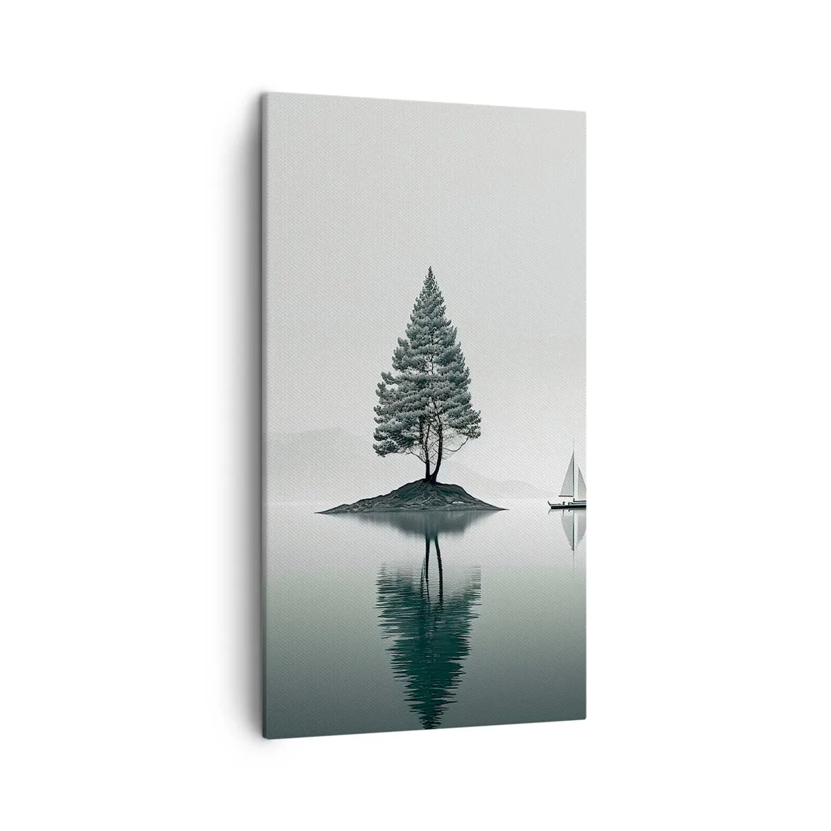 Vászonkép - Egy álom - 45x80 cm