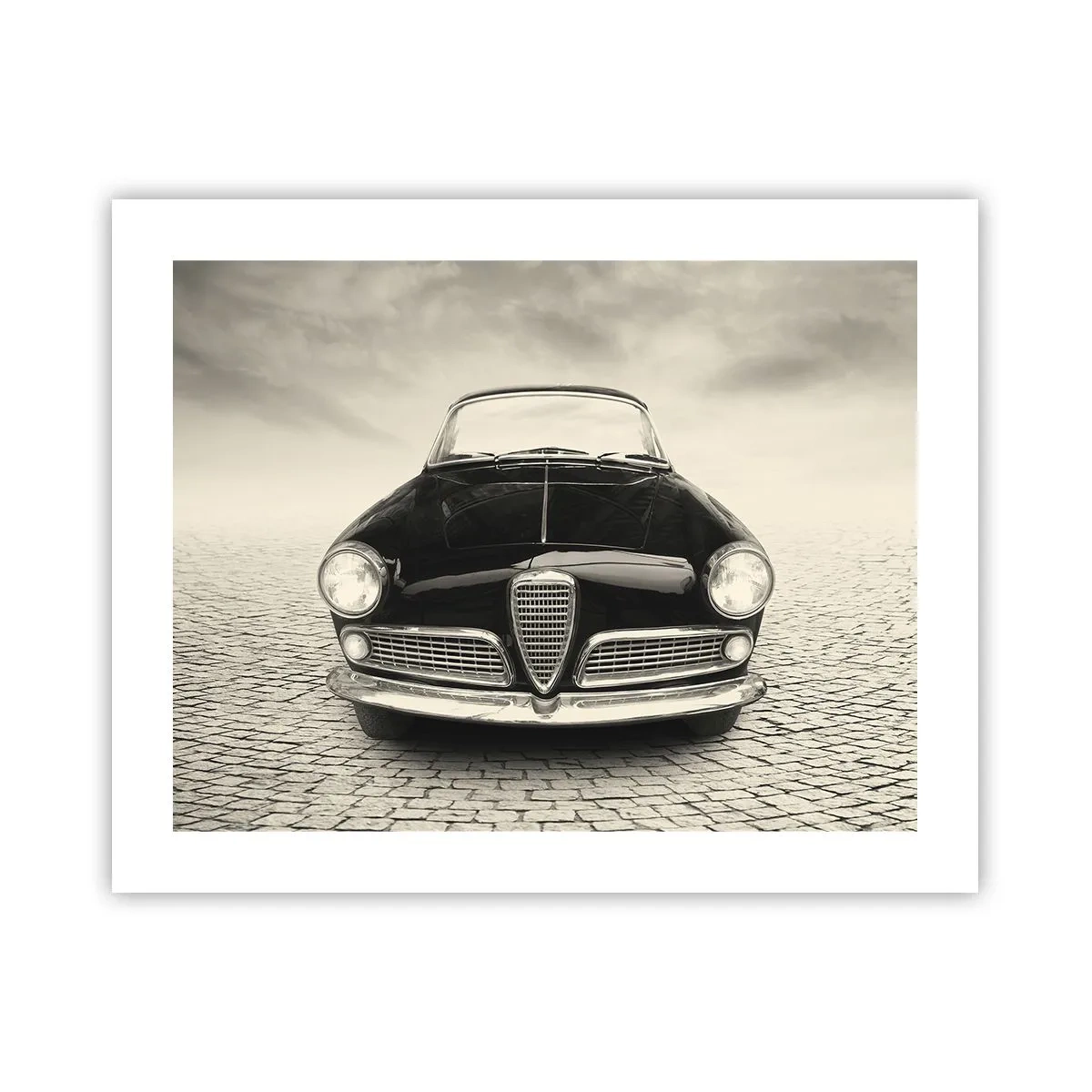 Poszter - És hogy ne szeretnél engem? - 50x40 cm