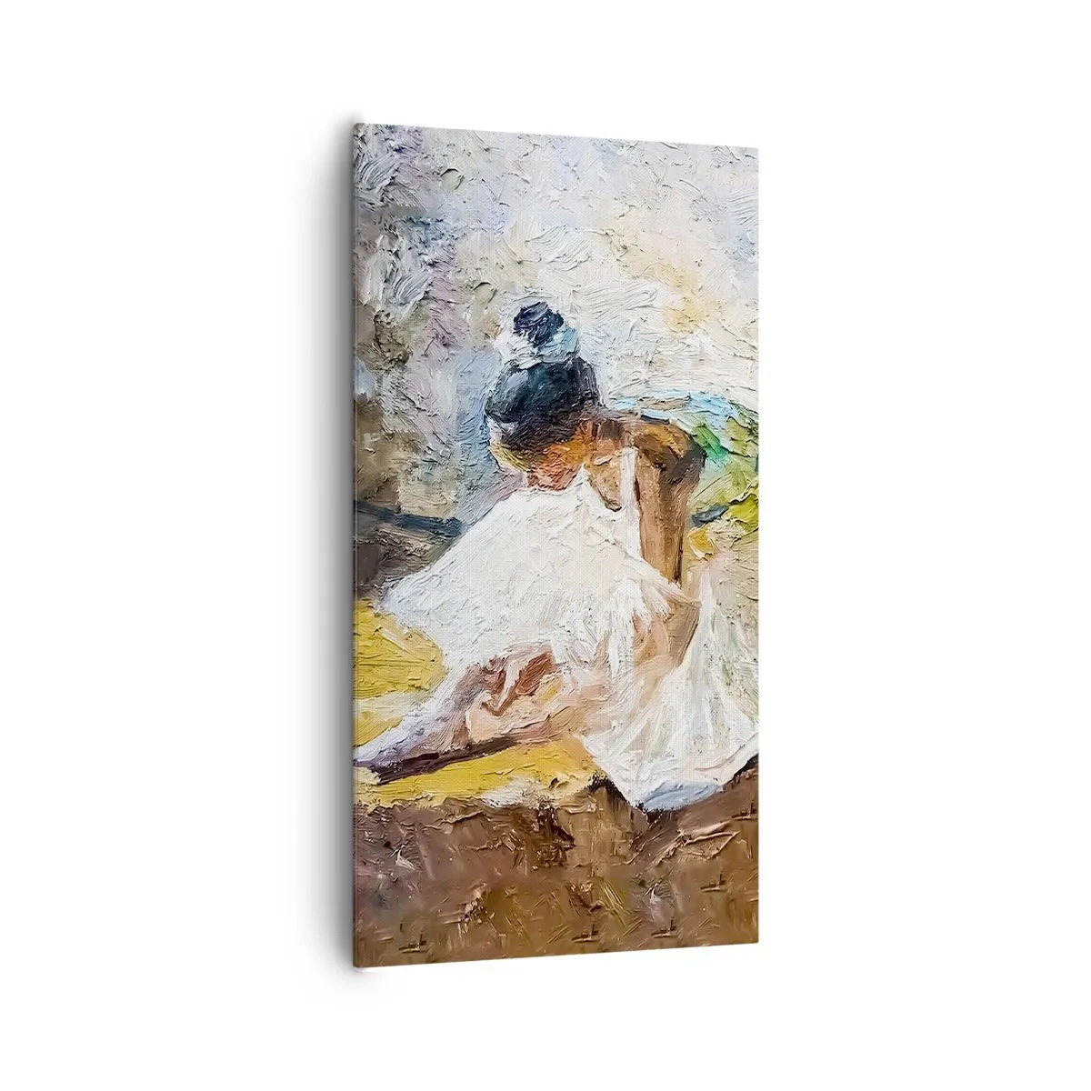 Vászonkép - Degas festményéből - 65x120 cm