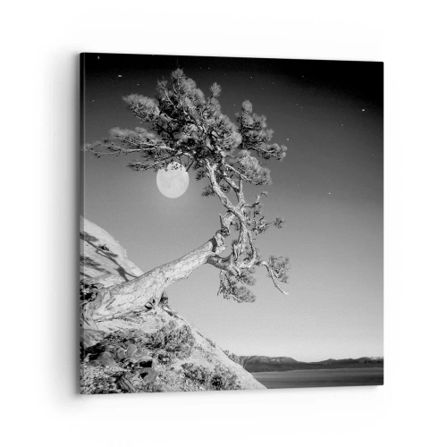 Vászonkép - Győztes harcos - 70x70 cm