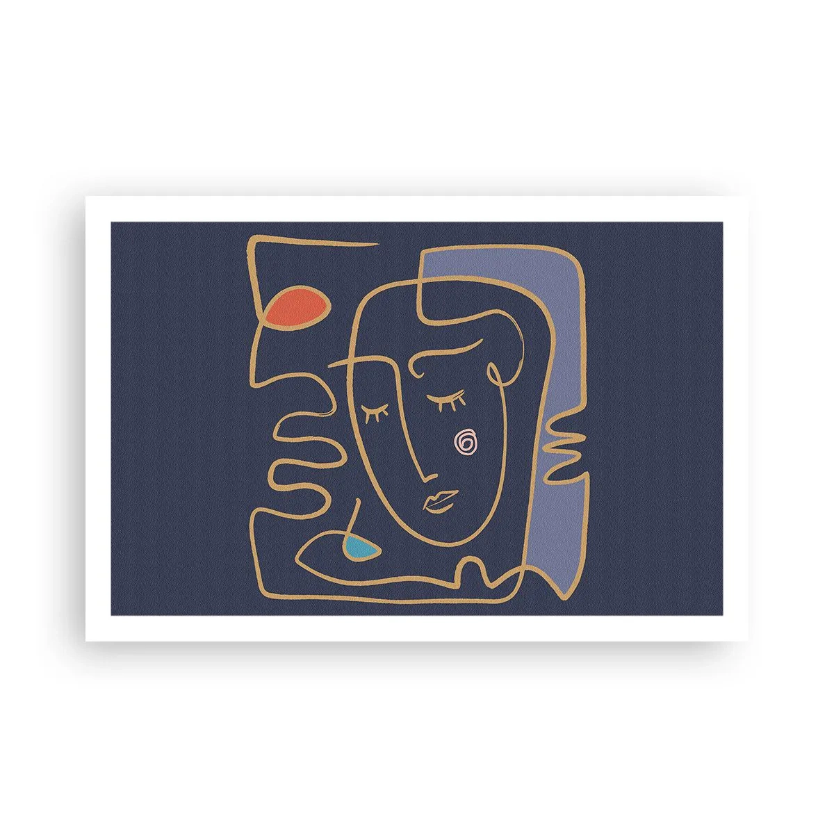 Poszter - Álmodozásban - 91x61 cm