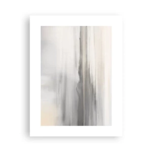 Poszter - Gondolkodó távolság - 30x40 cm