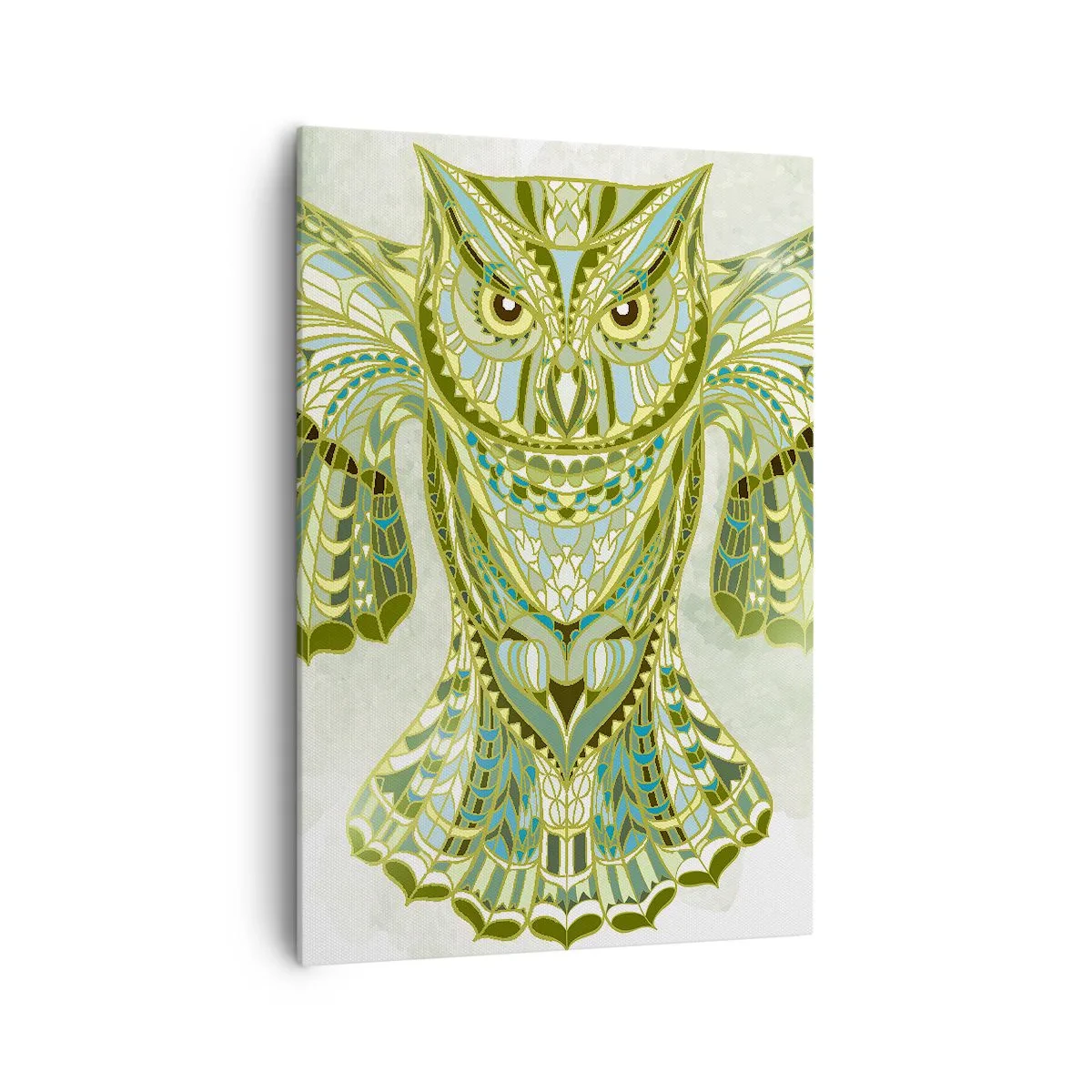 Vászonkép - Egy kelta szent ligetből - 70x100 cm